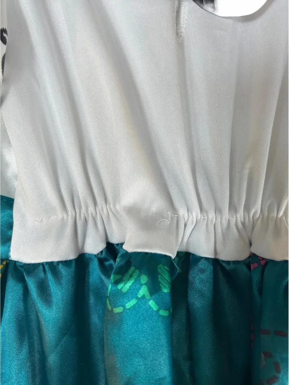 JACK PACIFIC Disney Girl’s Encanto Mirabel Madrigal Costume Dress / Size: 4-6X